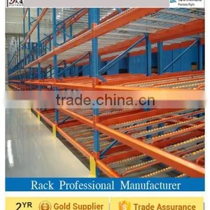 Warehouse Factory Carton Flow Storage Racking thumbnail-1