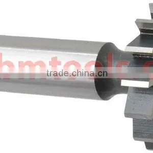Woodruff Cutter - Woodruff Key Slot Cutter and Woodruff Key Seat Cutter thumbnail-1