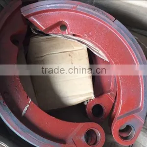 PY180-H2.6.3 Brake Shoe for Motor Grader GR165 GR180 GR215 thumbnail-1