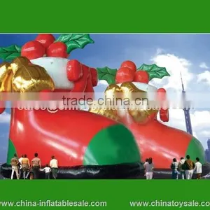 Giant Inflatable Animal,large Christmas Inflatables Decoration H9-0013 thumbnail-1