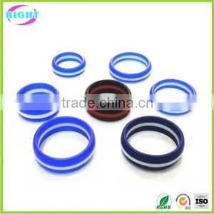 Men's Silicone Wedding Ring thumbnail-6