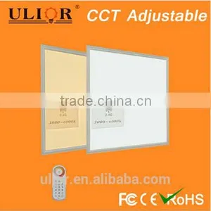 Multifunction LED Panel CE ROHS DLC UL ERP Led Flat Panel 60x60 Led Panel Light 2x2 Led Ceiling Panel thumbnail-4