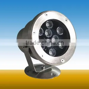 Stainless Steel LED Underwater Light (CE Certificate) thumbnail-1
