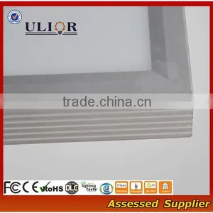 P8-169 CE RoHS FCC Ultra-thin Design Led Ceiling Panel With Internal Driver thumbnail-3