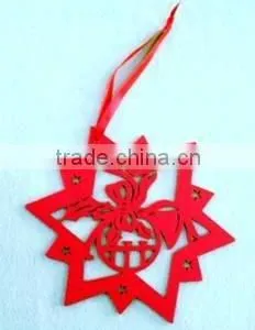 Wooden Pendant thumbnail-1