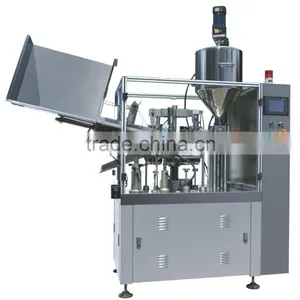 Metal Tube Filling and Sealing Machine thumbnail-1