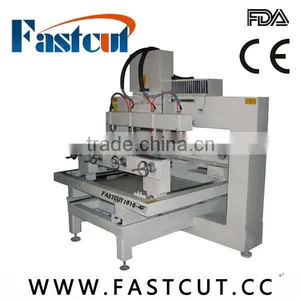 The Excellent Quality 3d Engraving Machine CNC Router Fastcut-1616-4F thumbnail-1
