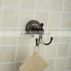 Dural Toilet Robe Hook With ORB thumbnail-1