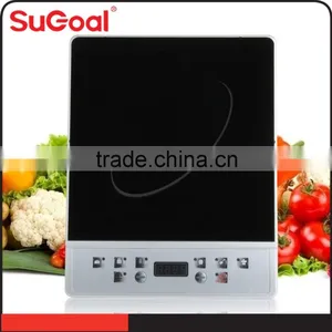 Fashionable Good Quality Induction Cooker With Safety Device/SKD 6.4usd thumbnail-2