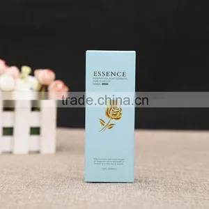 Customized Paper Material Cosmetic Packing Box and Handmade Feature Men's Perfume Paper Box & Cosmetic Box ---DH20592 thumbnail-1