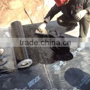 High Quality Self Adhered Polymer Modified Asphalt Waterproof Membrane thumbnail-3