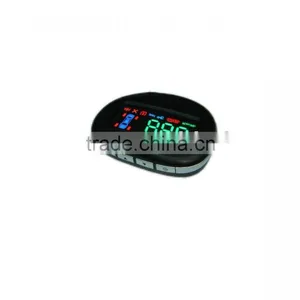 Head up Display + Tpms Tire Pressure Monitoring System thumbnail-1