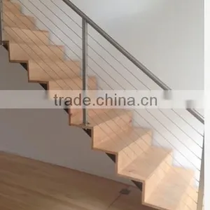 Australia Standard Straight Modern Portable Steel Stairs thumbnail-3