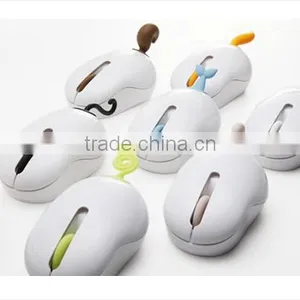 2016 Elliptical Optical Best Gift Mouse for Female Friend thumbnail-5