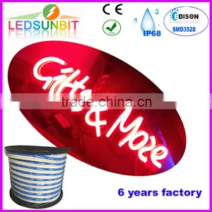 Christmas Light Neon Flex Mini Type Special for Signs Commercial Outdoor thumbnail-5