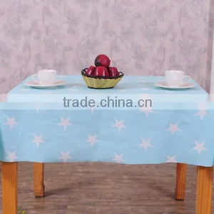 Cheap Table Cloth, Table Cloth Factory, Cloth Shop Counter Table Design thumbnail-2