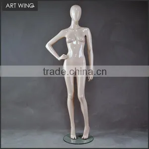Store Display Nude Female Designer Mannequins With Breast Homme thumbnail-5