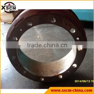 2015 New Product Non-asbestos Truck Brake Drum thumbnail-1