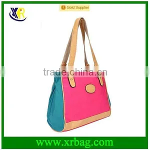 China Bag Factory Women Oem Production Canvas Tote Bag thumbnail-2