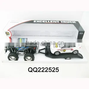 Kids Plastic Friction Crosssing-country Racing Car With 1pcs Friction Car,friction Car for Kids thumbnail-1