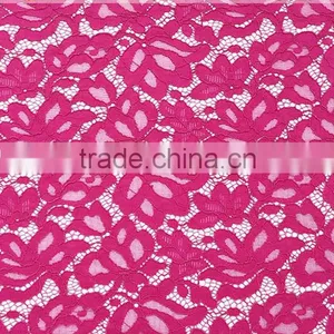 Wholesale High Quality Nylon/Cotton Strand Lace Fabric T8029 thumbnail-2