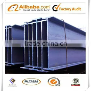 Wholesale China Factory Steel H Beams ,hot Rolled Steel H Beams thumbnail-5