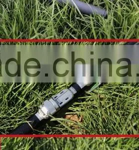 Superhard Carbon Rockies Fishing Rod Short Section 1.8 M/2.1M/2.4M / 2.7M / 3.0 M/3.6M Sea Pole Throwing thumbnail-2
