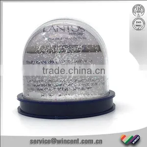 DIY Your Own Arcylic Photo Insert Snow Globe thumbnail-3