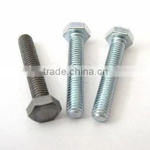 Grade 8.8 Bolt for Din 933 and Din 931 M14 (pith) 2.00 mm M16 (pith) 2.0mm thumbnail-3