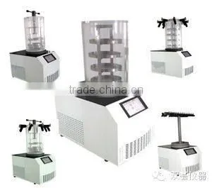 Small Freeze Dryer Lyophilizer thumbnail-1