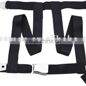 4 Point Lifeboat Safety Seat Belt thumbnail-1