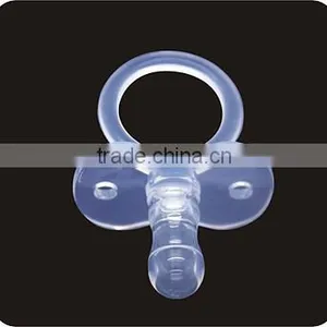 Funny Molding Silicone Baby Pacifier Made in China thumbnail-2
