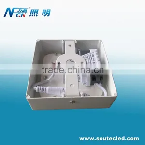 Surface Mounted LED Panel Light 6W Square LED Panel Lamp thumbnail-4