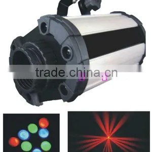 Low Price , Colorful LED Flower Light Led Stage Light HS-E11 thumbnail-1