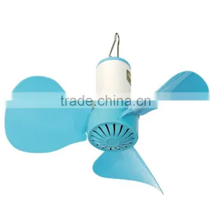 250mm Ceiling Fan DC 12V thumbnail-1