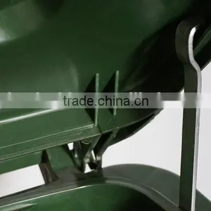 100l Industrial Mobile Hospital Paper Medical Garbage Box Waste Bin Foot Pedal Garbage Bin Quality Choice thumbnail-2