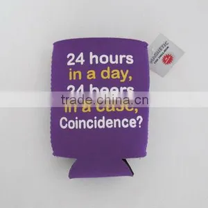Insulated Neoprene Bottle Cover thumbnail-1