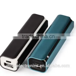 Newest Promotional Gift Slim Size 2600mah Power Bank Charger 2000mah, 2200mAh With OEM Service thumbnail-4