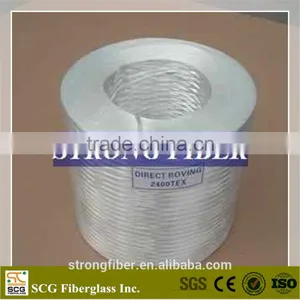 Siliane Pultrusion Fiberglass Direct Roving thumbnail-2