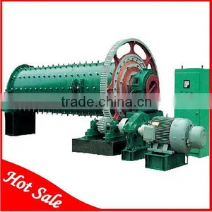 China Product Top Quality Bearing Ball Mill Machine thumbnail-6