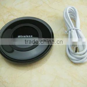 Android or IOS Smart Phone qi Universal Charger Wirelss Pad 5v 2a With Portable Design and Good Appearance Quality Choice thumbnail-5