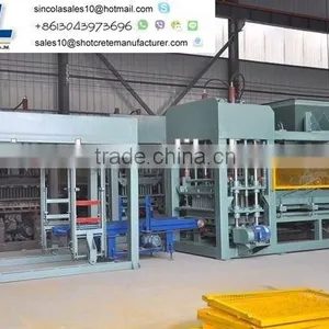 Good Quality With High Performance Sincola Hand Operated Clay Brick Making Machine thumbnail-3