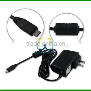 US 5V 2A Universal Travel AC Micro USB Wall Charger Adapter Cord for Tablet PC: For Google Nexus 7,For Google Nexus 10 thumbnail-1