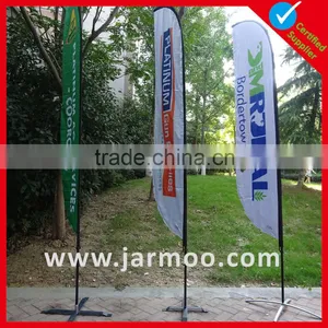 Wholesale Screen Printing Wind Flag thumbnail-3