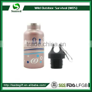 Factory Direct Sales All Kinds Of Personalised Double Wall Drink Water Bottle Stainless Stee thumbnail-4