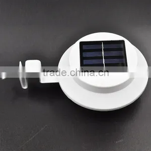 Solor Led Flood Garden Outdoor+indoor Wall Mounted Solar Led Lamp Light thumbnail-3