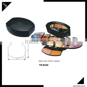 Professional Eyeshadow Palette Cosmetic Palette thumbnail-1