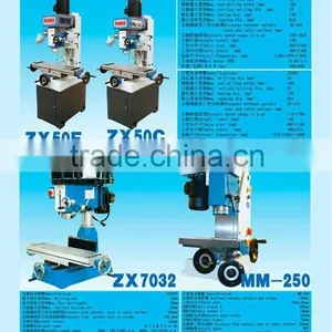 Milling and Drilling Machine thumbnail-1