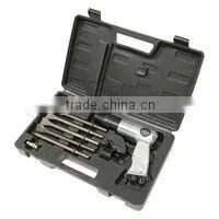 Pneumatic Chisel Set, 5 Chisels thumbnail-1