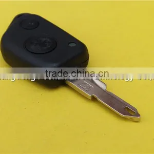 Factory Wholesale Peugeot 206 for 2 Button Remote Car Key Shell Cover Peugeot Key thumbnail-4